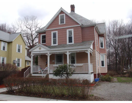 Unit for sale at 334 Linden, Holyoke, MA 01040
