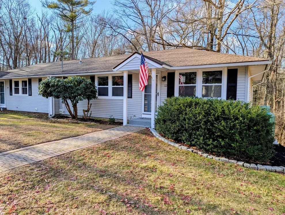 Unit for sale at 12 Debra Ln, Bellingham, MA 02019