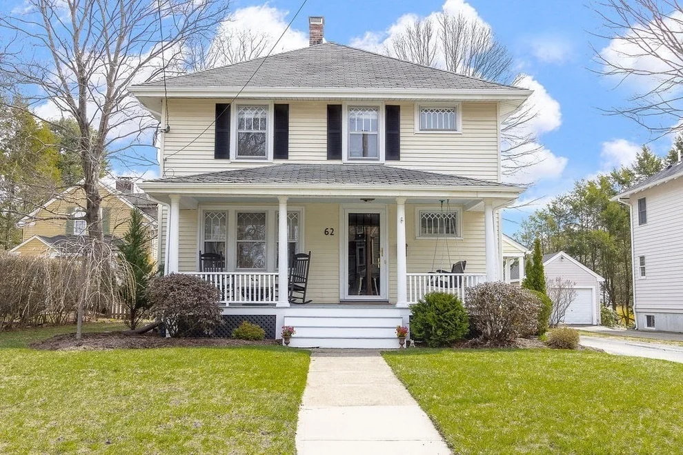 Unit for sale at 62 Grant Street, Needham, MA 02492