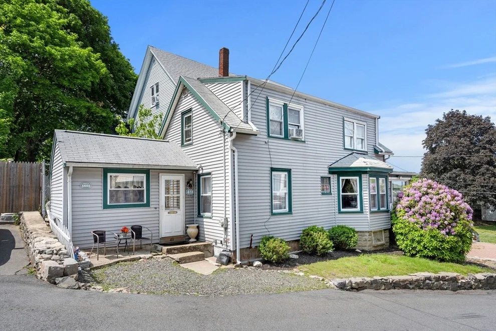 Unit for sale at 49 Eade St, Lynn, MA 01902