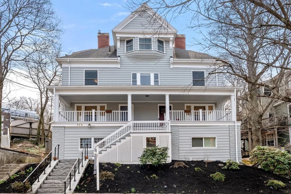 Unit for sale at 146 Winthrop, Brookline, MA 02445