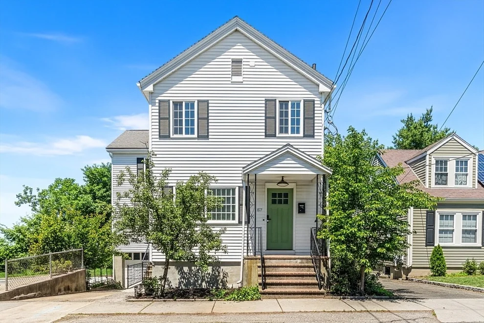 Unit for sale at 67 Prospect St, Watertown, MA 02472