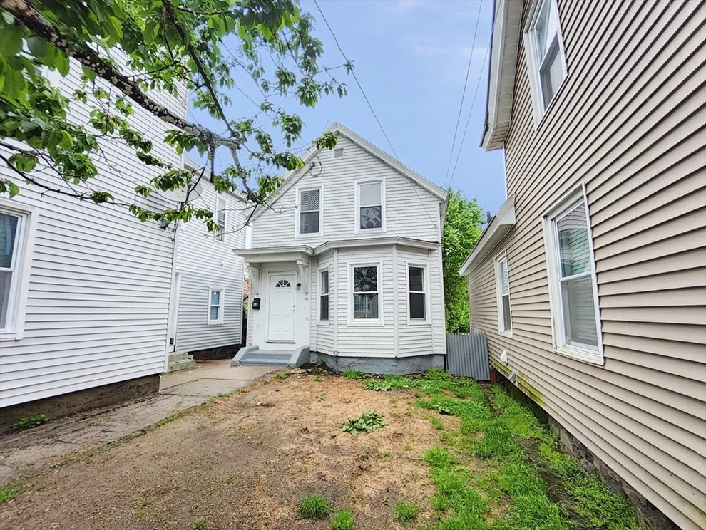 Unit for sale at 66 S Whipple St, Lowell, MA 01852