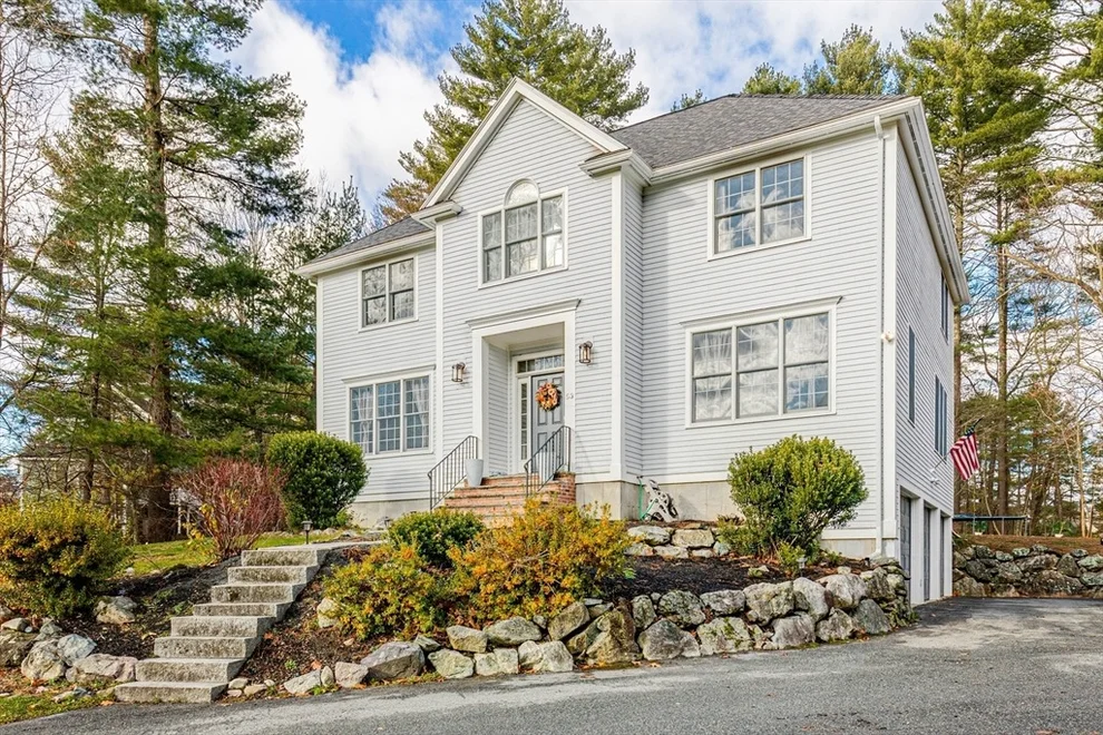 Unit for sale at 53 Emily Ln, Rowley, MA 01969