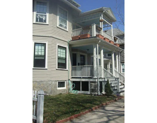 Unit for sale at 69 Halifax St, Boston, MA 02130