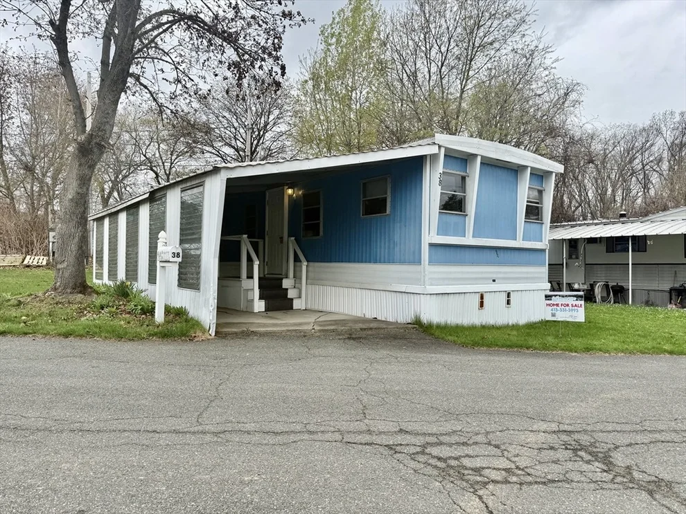 Unit for sale at 38 Lark Dr, Chicopee, MA 01020