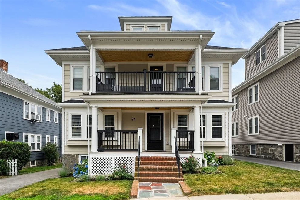 Unit for sale at 44 Boutwell St, Boston, MA 02122
