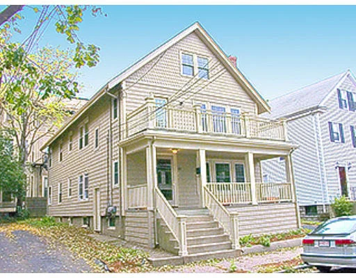 Unit for sale at 65 Freeman St, Arlington, MA 02474