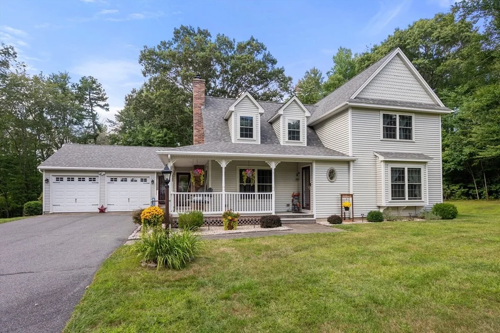 Unit for sale at 181 Moulton Hill Road, Monson, MA 01057