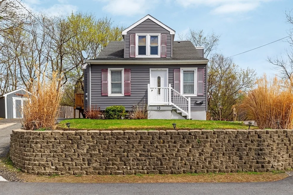 Unit for sale at 10 Epping St., Millbury, MA 01527