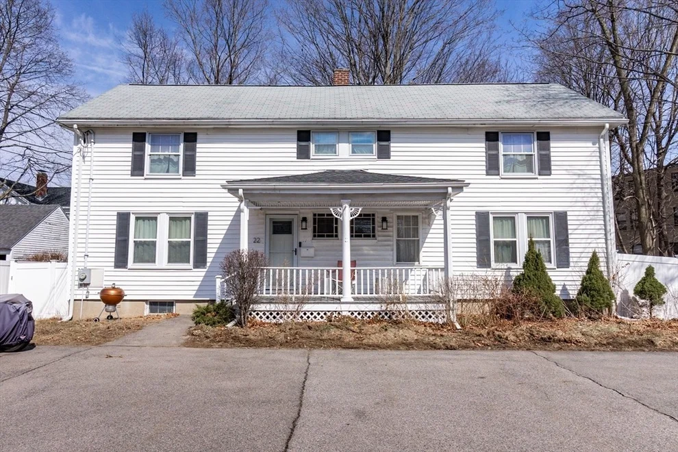 Unit for sale at 22 Main St, Framingham, MA 01702