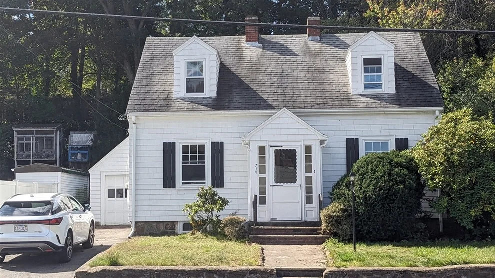 Unit for sale at 714 Lynnfield St, Lynn, MA 01904