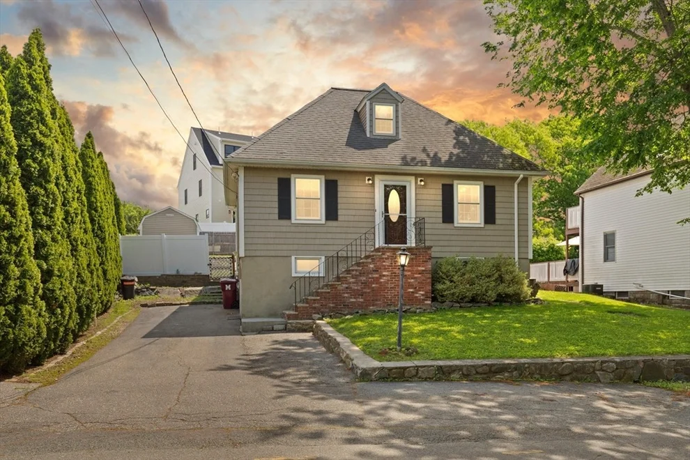 Unit for sale at 33 Ledge Street, Melrose, MA 02176