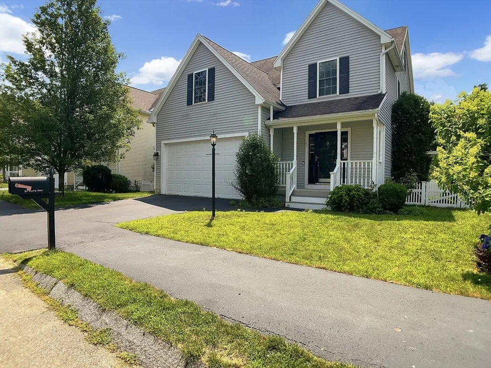Unit for sale at 51 Katie Way, Tewksbury, MA 01876