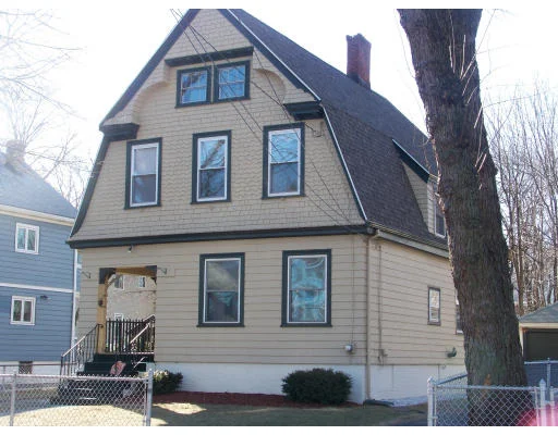 Unit for sale at 32 2nd St, Medford, MA 02155