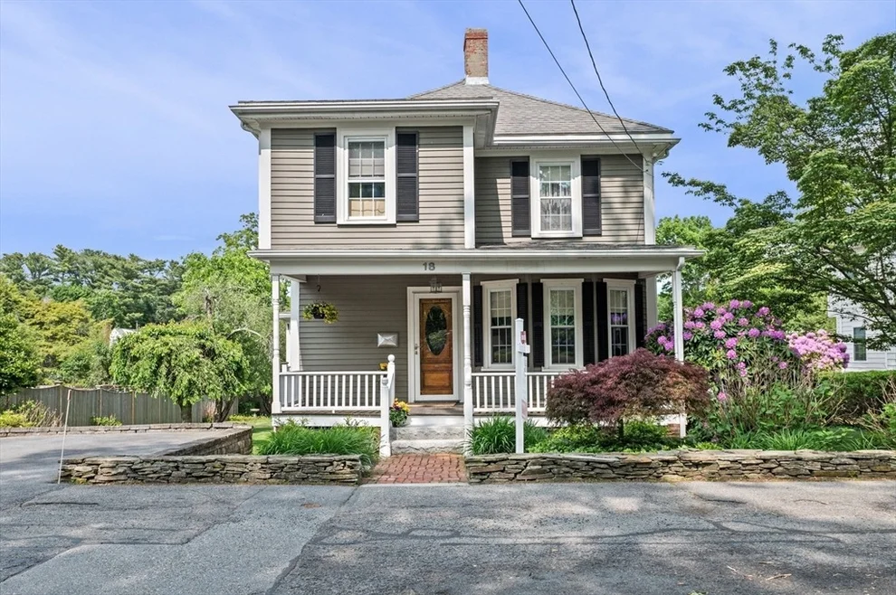 Unit for sale at 18 East St, Beverly, MA 01915