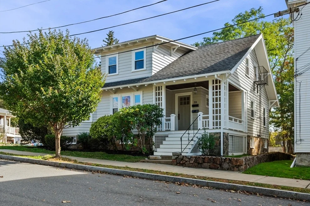 Unit for sale at 59 Butman, Beverly, MA 01915