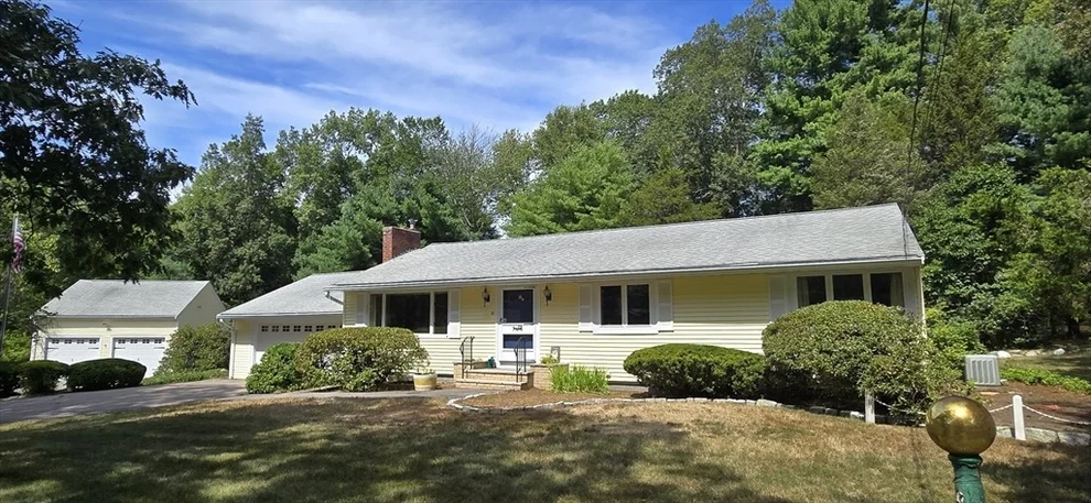 Unit for sale at 81 Rockland St, Easton, MA 02356