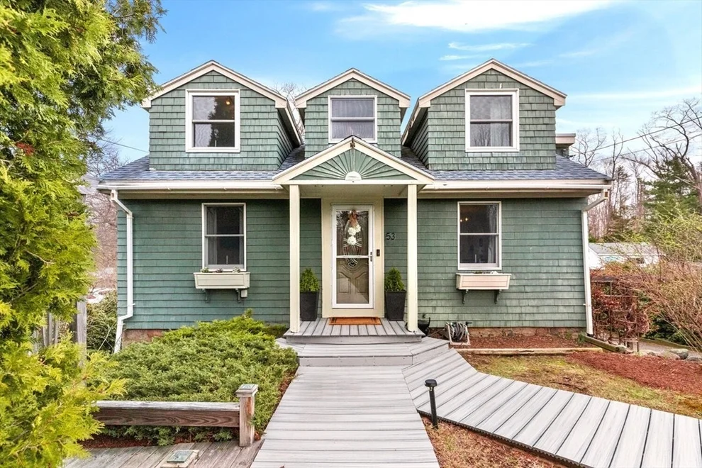 Unit for sale at 53 Concord Street, Gloucester, MA 01930