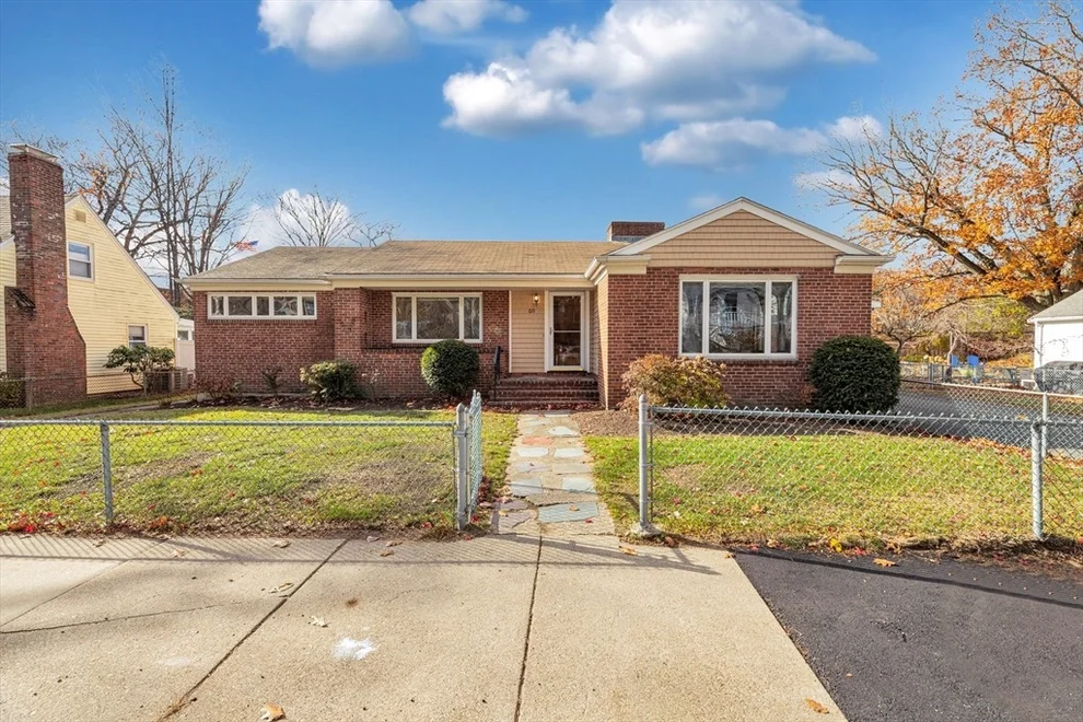 Unit for sale at 619 Poplar Street, Boston, MA 02131