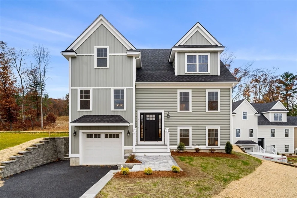 Unit for sale at 13 Sylvan Hill Crossing, Haverhill, MA 01830