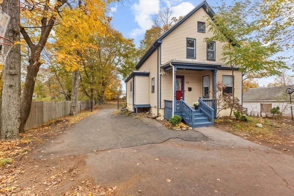 Unit for sale at 721 Pleasant Street, Brockton, MA 02301