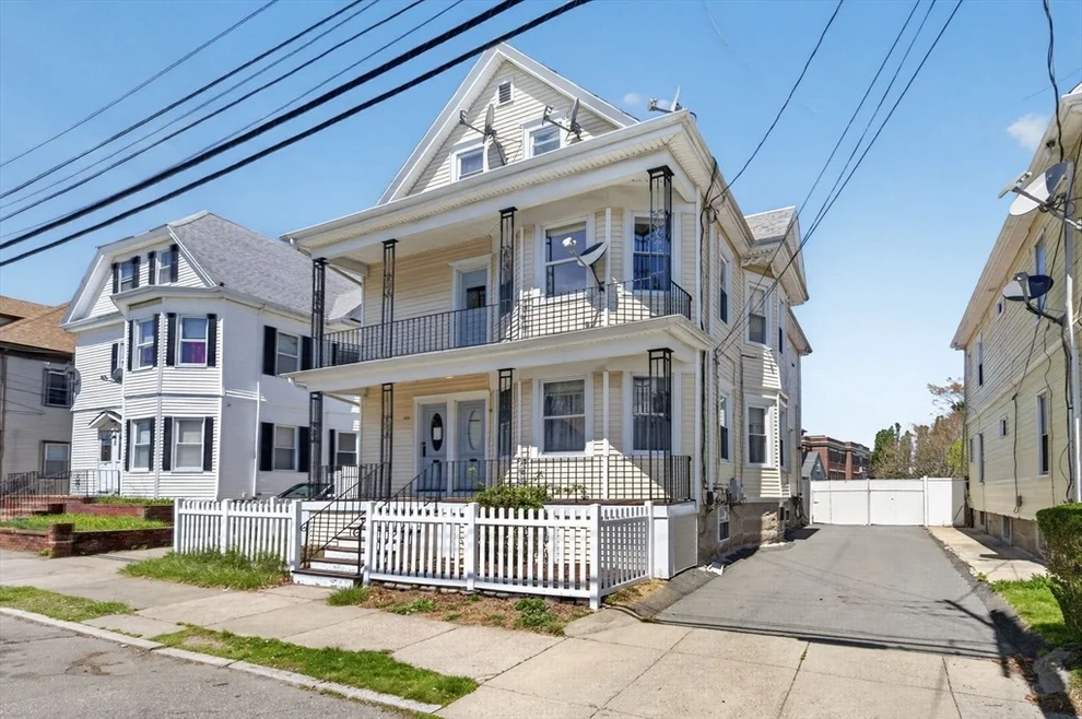 Unit for sale at 151-153 Adams St, New Bedford, MA 02746