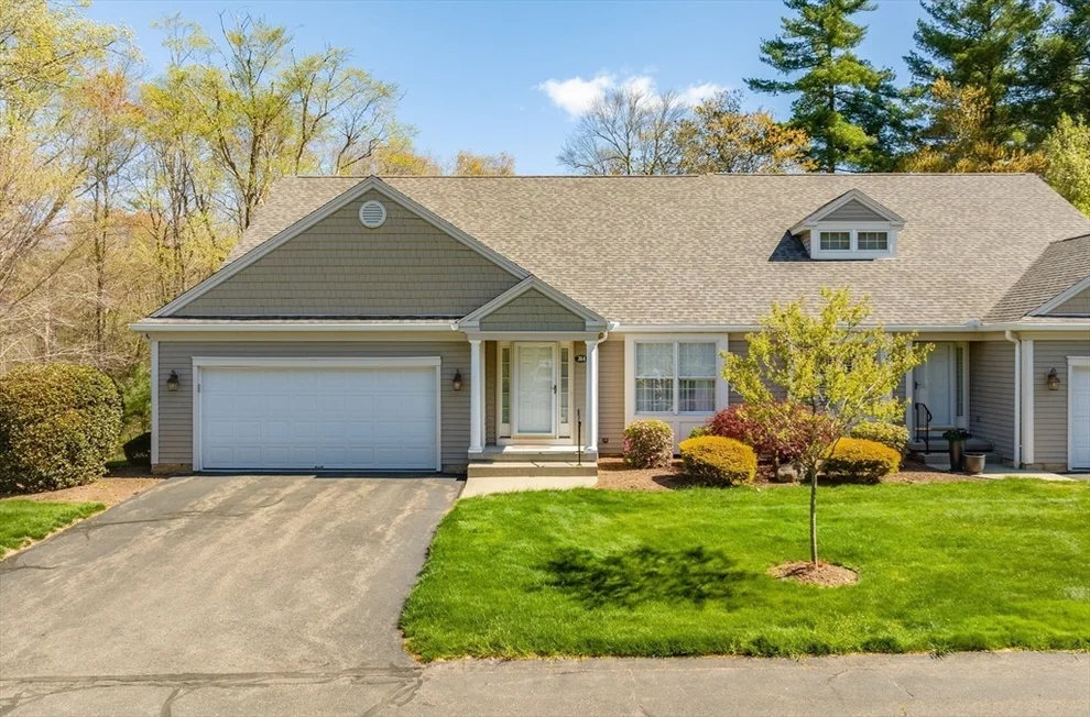 Unit for sale at 314 Pinehurst Dr., East Longmeadow, MA 01028