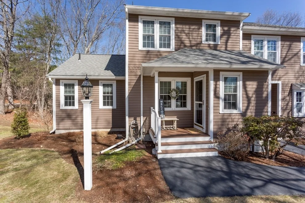 Unit for sale at 106 Laurelwood Dr, Hopedale, MA 01747