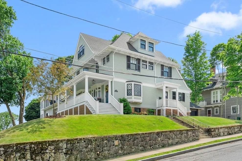 Unit for sale at 48 Terrace Rd, Medford, MA 02155