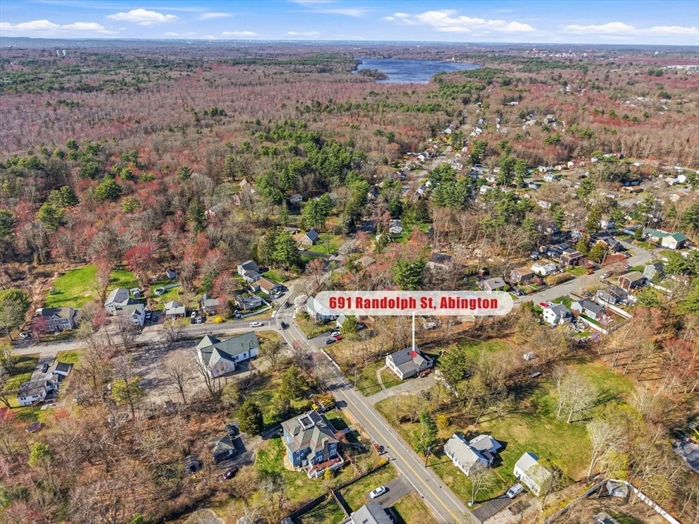 Unit for sale at 691 Randolph St, Abington, MA 02351