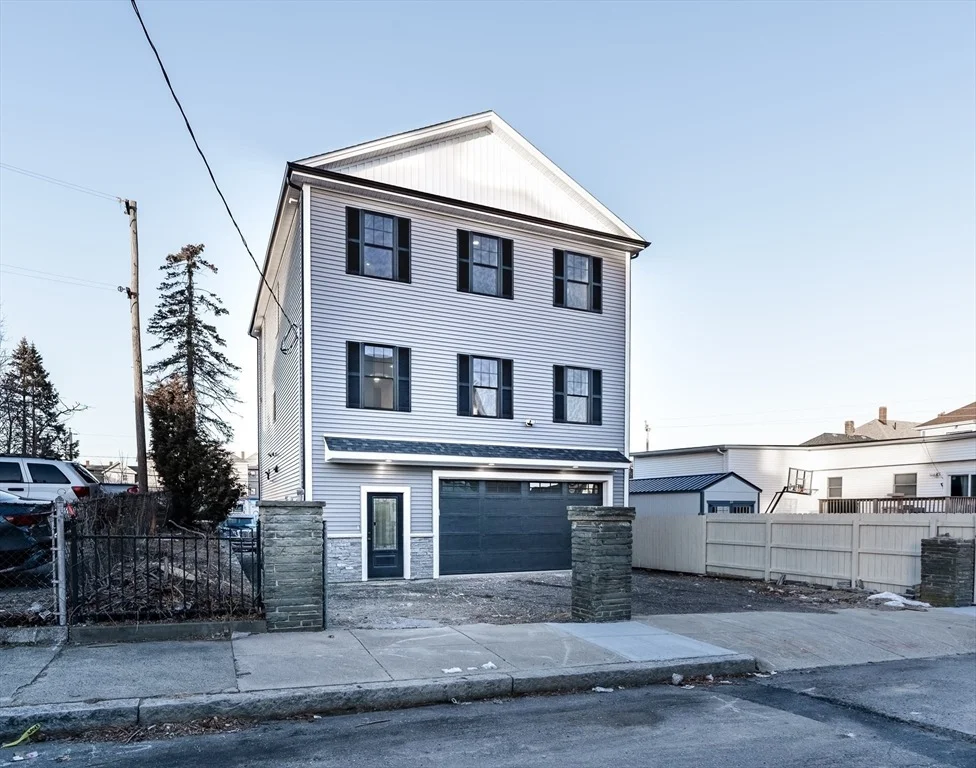 Unit for sale at 214 Horton St, Fall River, MA 02723
