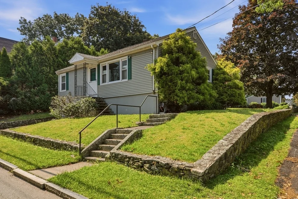 Unit for sale at 1443 Bedford St, Fall River, MA 02723