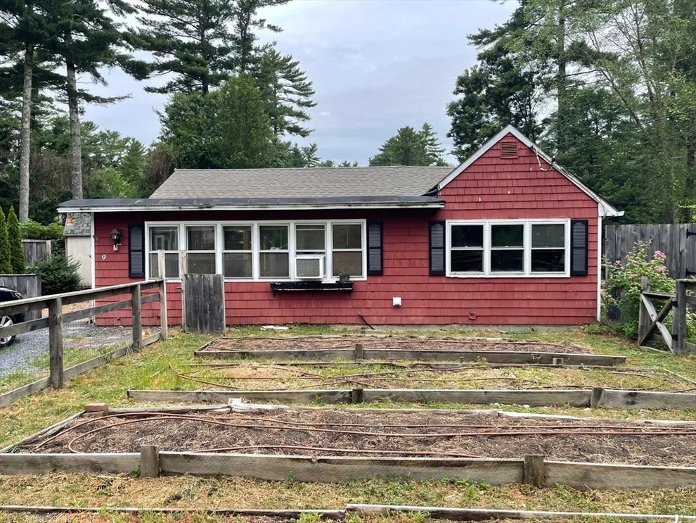 Unit for sale at 9 Everett Street, Carver, MA 02330