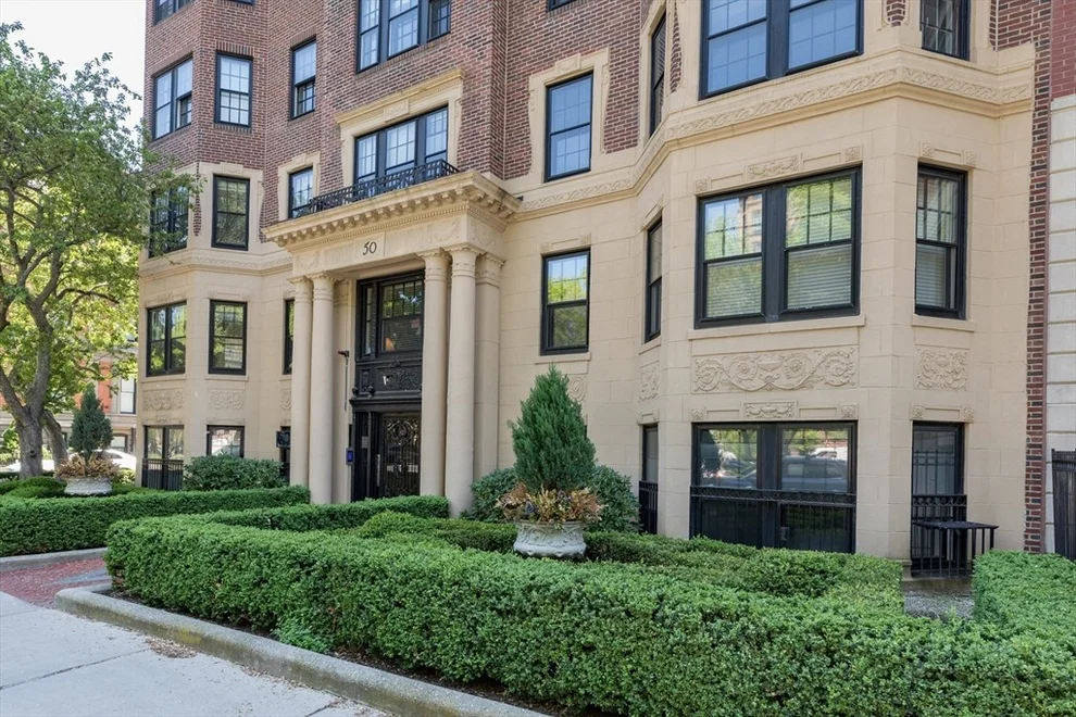 Unit for sale at 50 Commonwealth Ave, Boston, MA 02116
