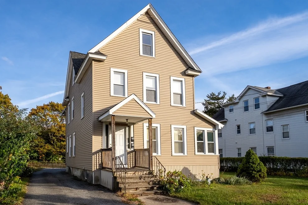 Unit for sale at 74-76 Maple Terrace, West Springfield, MA 01089