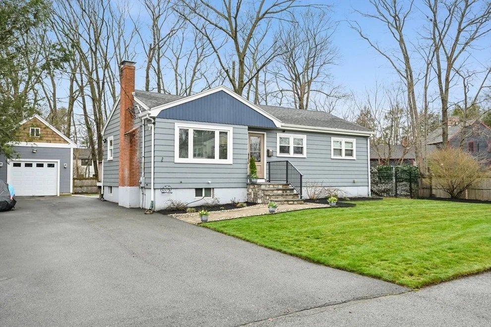 Unit for sale at 77 Wentworth Ave, Brockton, MA 02301
