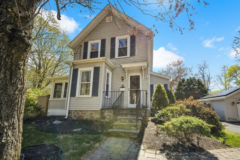 Unit for sale at 46 Appleton St, Saugus, MA 01906