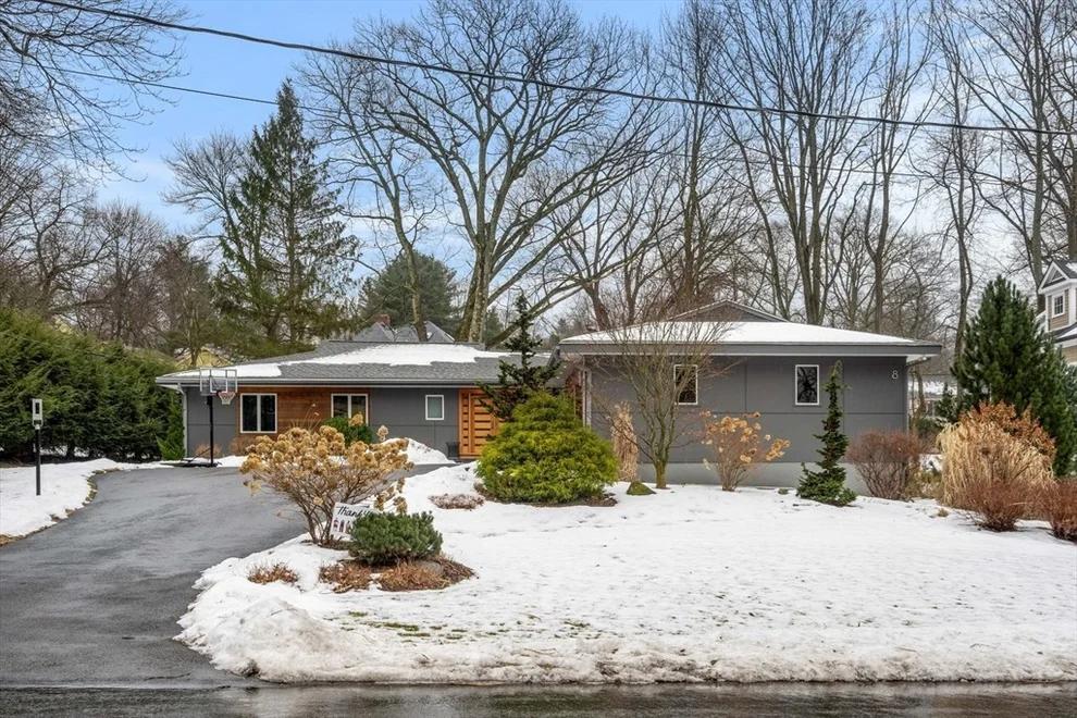 Unit for sale at 8 Philip Road, Lexington, MA 02421