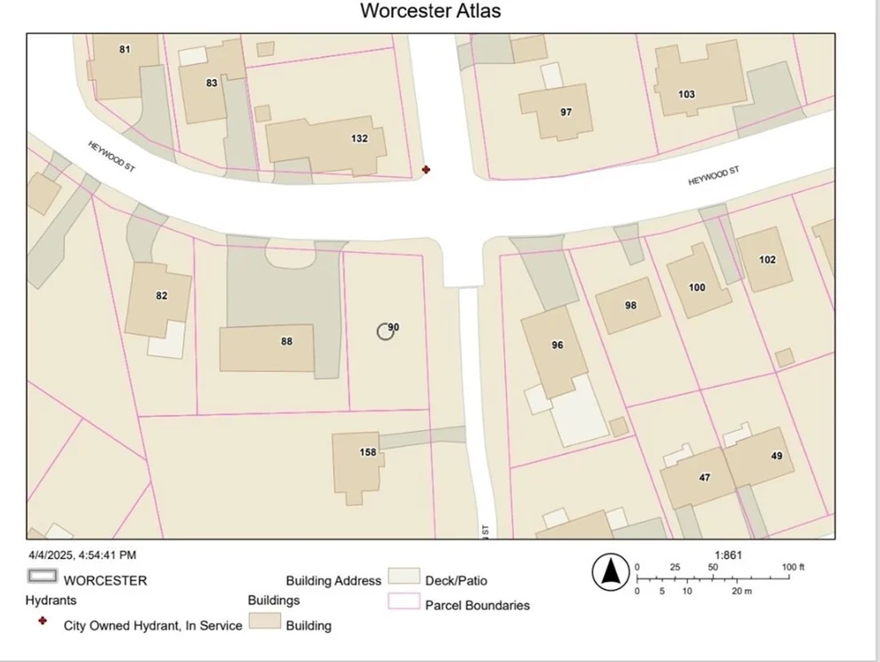Unit for sale at 90 Heywood St, Worcester, MA 01604