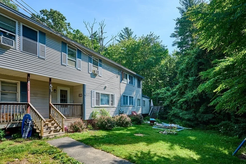 Unit for sale at 248 Amherst Rd., Belchertown, MA 01007
