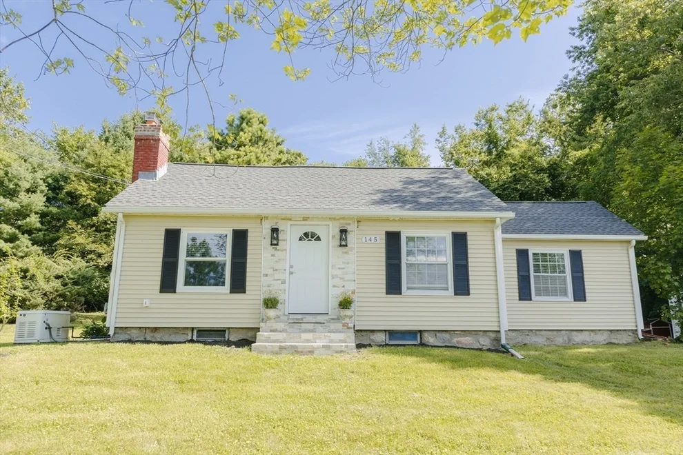 Unit for sale at 145 Colburn Road, Charlton, MA 01507