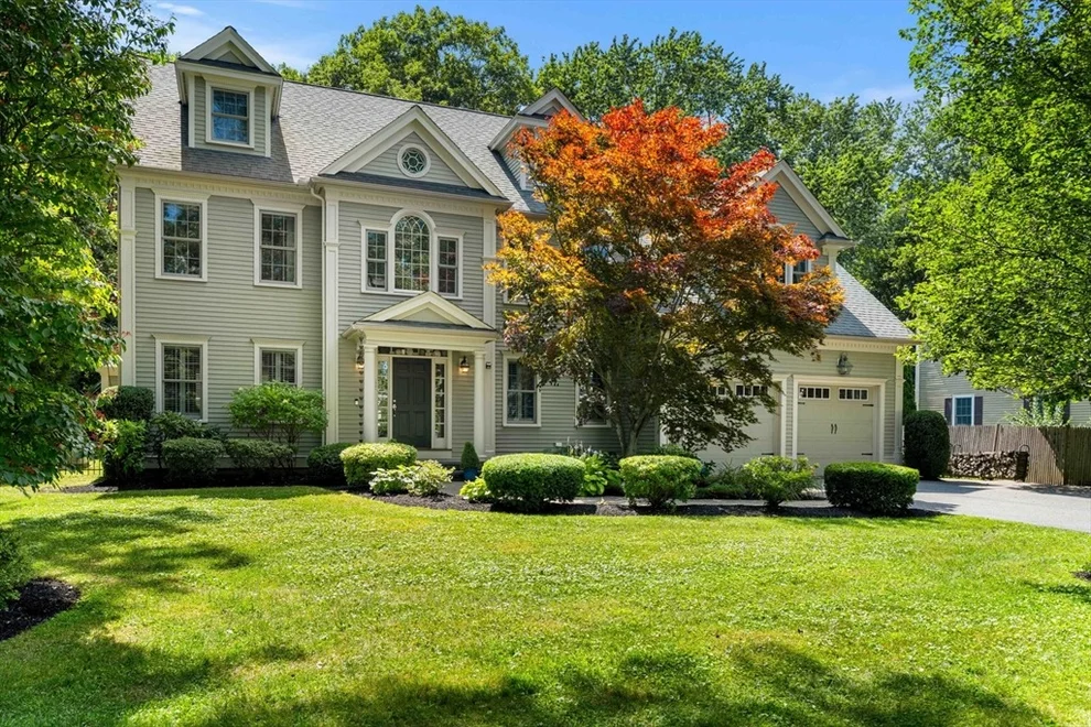 Unit for sale at 52 Laconia Street, Lexington, MA 02420