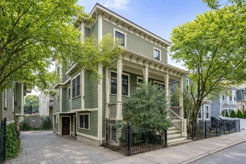 Unit for sale at 12 Spring Garden Street, Boston, MA 02125
