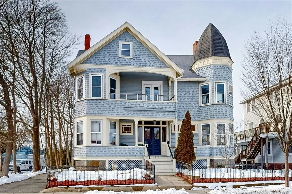 Unit for sale at 270 Winthrop St, Winthrop, MA 02152