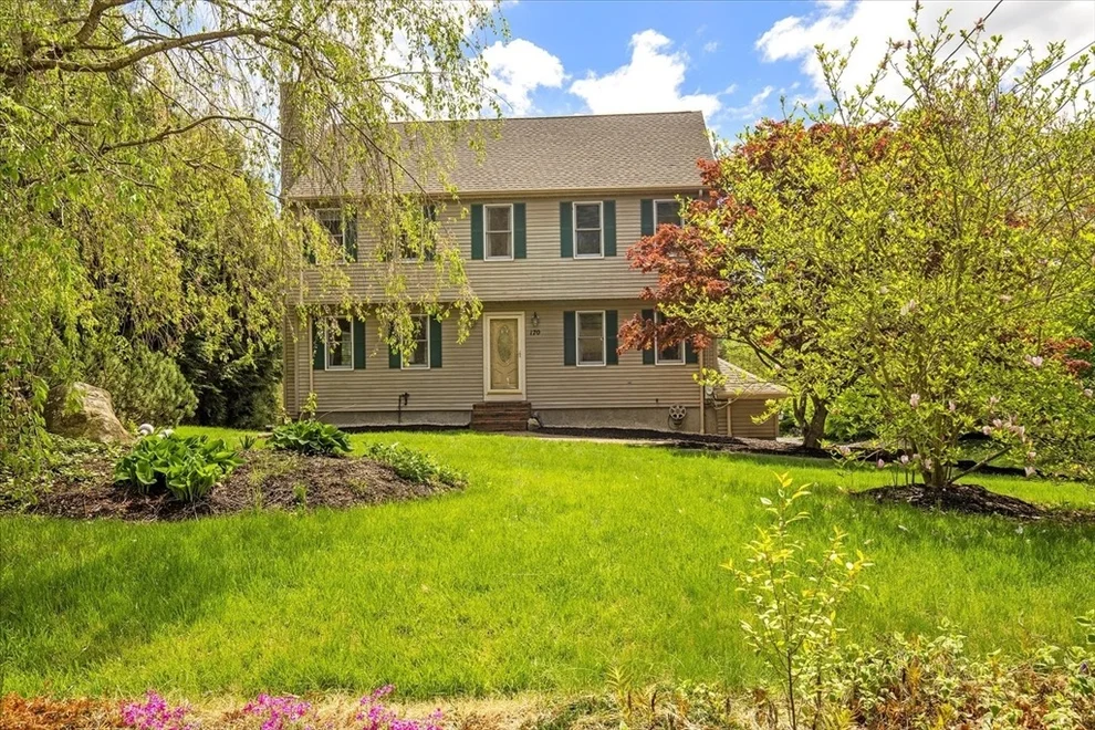Unit for sale at 170 Norton Ave, Easton, MA 02375