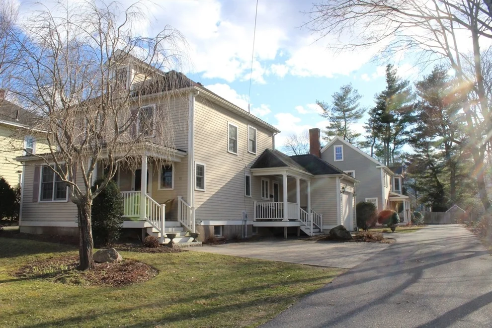 Unit for sale at 58 Oak Street, Wellesley, MA 02482