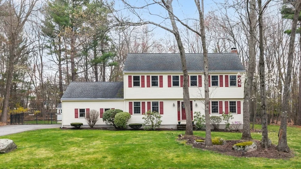 Unit for sale at 8 Liberty Tree Lane, Shrewsbury, MA 01545