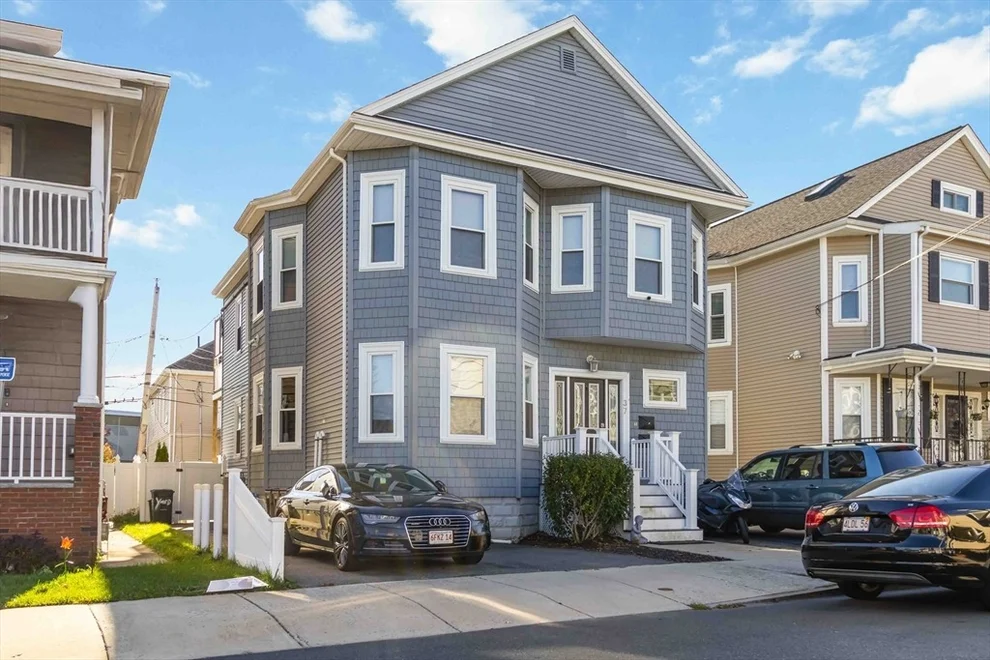 Unit for sale at 37 Taft St, Revere, MA 02151