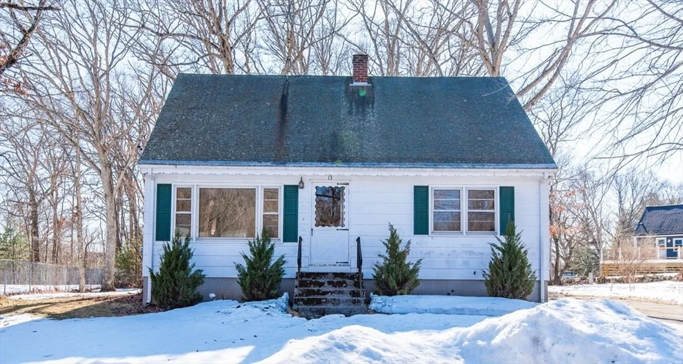 Unit for sale at 13 Dawes Street, Blackstone, MA 01504